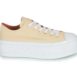 Converse - CHUCK TAYLOR ALL STAR LIFT 2X HYBRID SHINE OX