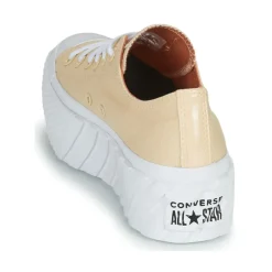 Converse - CHUCK TAYLOR ALL STAR LIFT 2X HYBRID SHINE OX