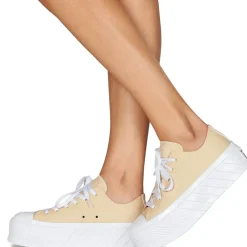 Converse - CHUCK TAYLOR ALL STAR LIFT 2X HYBRID SHINE OX