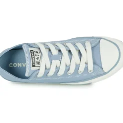 Converse - CHUCK TAYLOR ALL STAR CANVAS + SUEDE