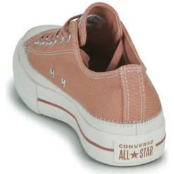 Converse - CHUCK TAYLOR ALL STAR LIFT PLATFORM MIXED MATERIAL