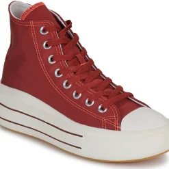 Converse - CHUCK TAYLOR ALL STAR MOVE PLATFORM RETRO SPORT