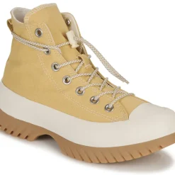 Converse - CHUCK TAYLOR ALL STAR LUGGED 2.0 SUMMER UTILITY-TRAILHEAD GOLD/B