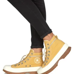 Converse - CHUCK TAYLOR ALL STAR LUGGED 2.0 SUMMER UTILITY-TRAILHEAD GOLD/B