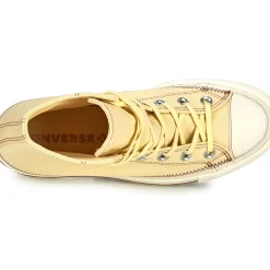 Converse - CHUCK TAYLOR ALL STAR LIFT PLATFORM CONTRAST STITCHING