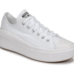 Converse - CHUCK TAYLOR ALL STAR MOVE CANVAS OX