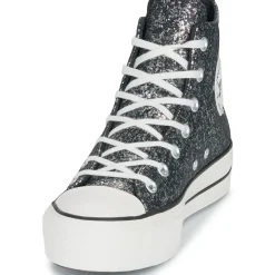 Converse - CHUCK TAYLOR ALL STAR LIFT PLATFORM GLITTER