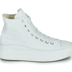 Converse - CHUCK TAYLOR ALL STAR MOVE PLATFORM SEASONAL COLOR-LAWN FLAMINGO