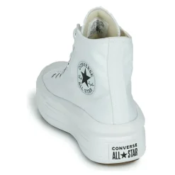 Converse - CHUCK TAYLOR ALL STAR MOVE PLATFORM SEASONAL COLOR-LAWN FLAMINGO