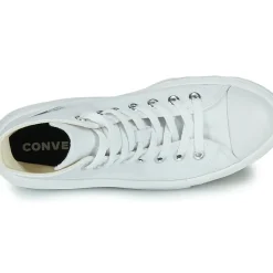Converse - CHUCK TAYLOR ALL STAR MOVE PLATFORM SEASONAL COLOR-LAWN FLAMINGO