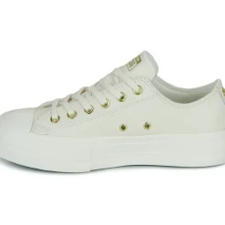 Converse - CHUCK TAYLOR ALL STAR LIFT PLATFORM GOLD