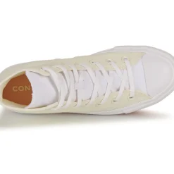 Converse - CHUCK TAYLOR ALL STAR MARBLED-EGRET/CHEEKY CORAL/LAWN FLAMINGO