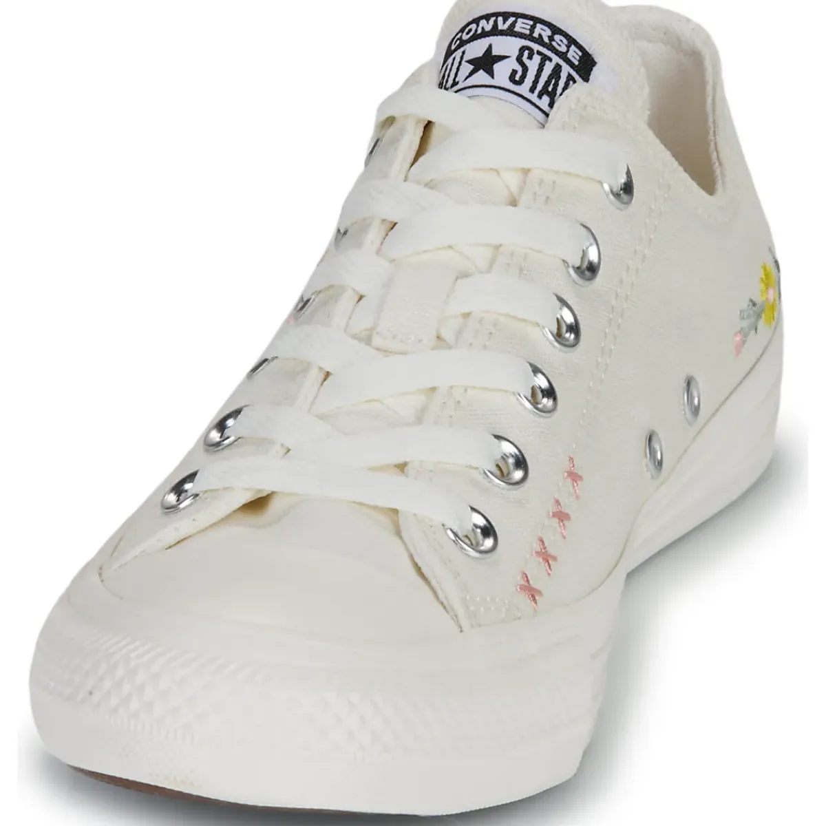 Converse - CHUCK TAYLOR ALL STAR EMBROIDERED FLOWERS