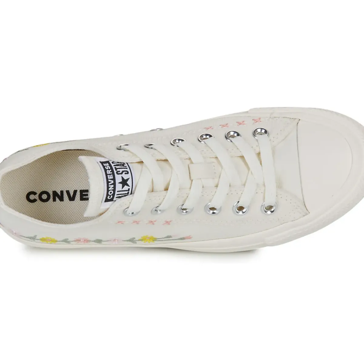 Converse - CHUCK TAYLOR ALL STAR EMBROIDERED FLOWERS