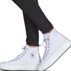 Converse - Chuck Taylor All Star Move Platform Foundation Hi