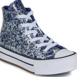 Converse - CHUCK TAYLOR ALL STAR EVA LIFT GLITTER