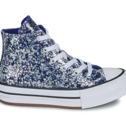 Converse - CHUCK TAYLOR ALL STAR EVA LIFT GLITTER