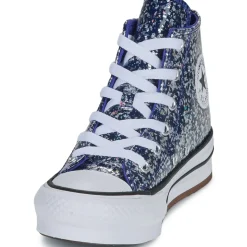 Converse - CHUCK TAYLOR ALL STAR EVA LIFT GLITTER