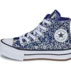Converse - CHUCK TAYLOR ALL STAR EVA LIFT GLITTER