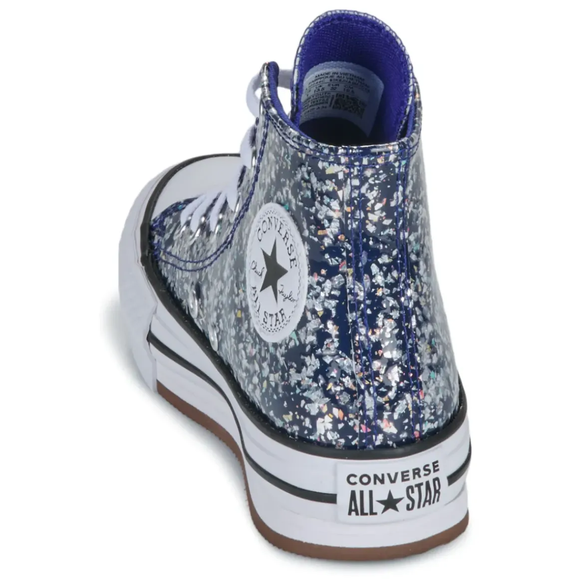 Converse - CHUCK TAYLOR ALL STAR EVA LIFT GLITTER
