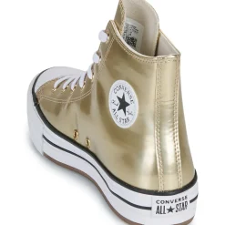 Converse - CHUCK TAYLOR ALL STAR EVA LIFT PLATFORM METALLIC