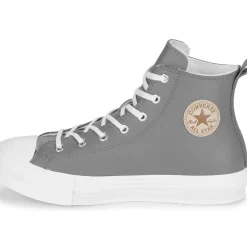 Converse - CHUCK TAYLOR ALL STAR EVA LIFT LEATHER