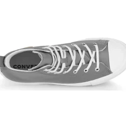Converse - CHUCK TAYLOR ALL STAR EVA LIFT LEATHER