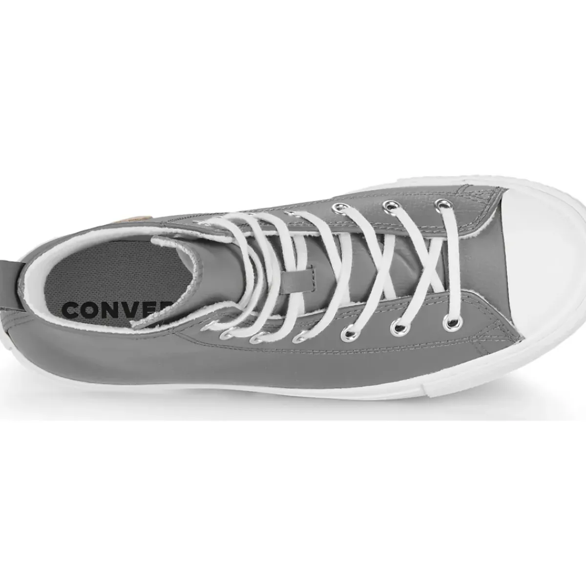 Converse - CHUCK TAYLOR ALL STAR EVA LIFT LEATHER