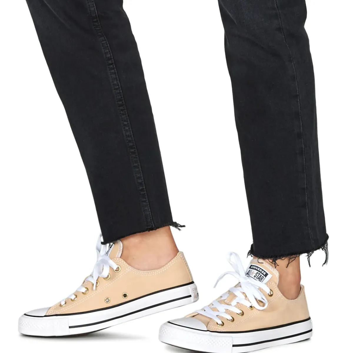 Converse - CHUCK TAYLOR ALL STAR PEACHED CANVAS