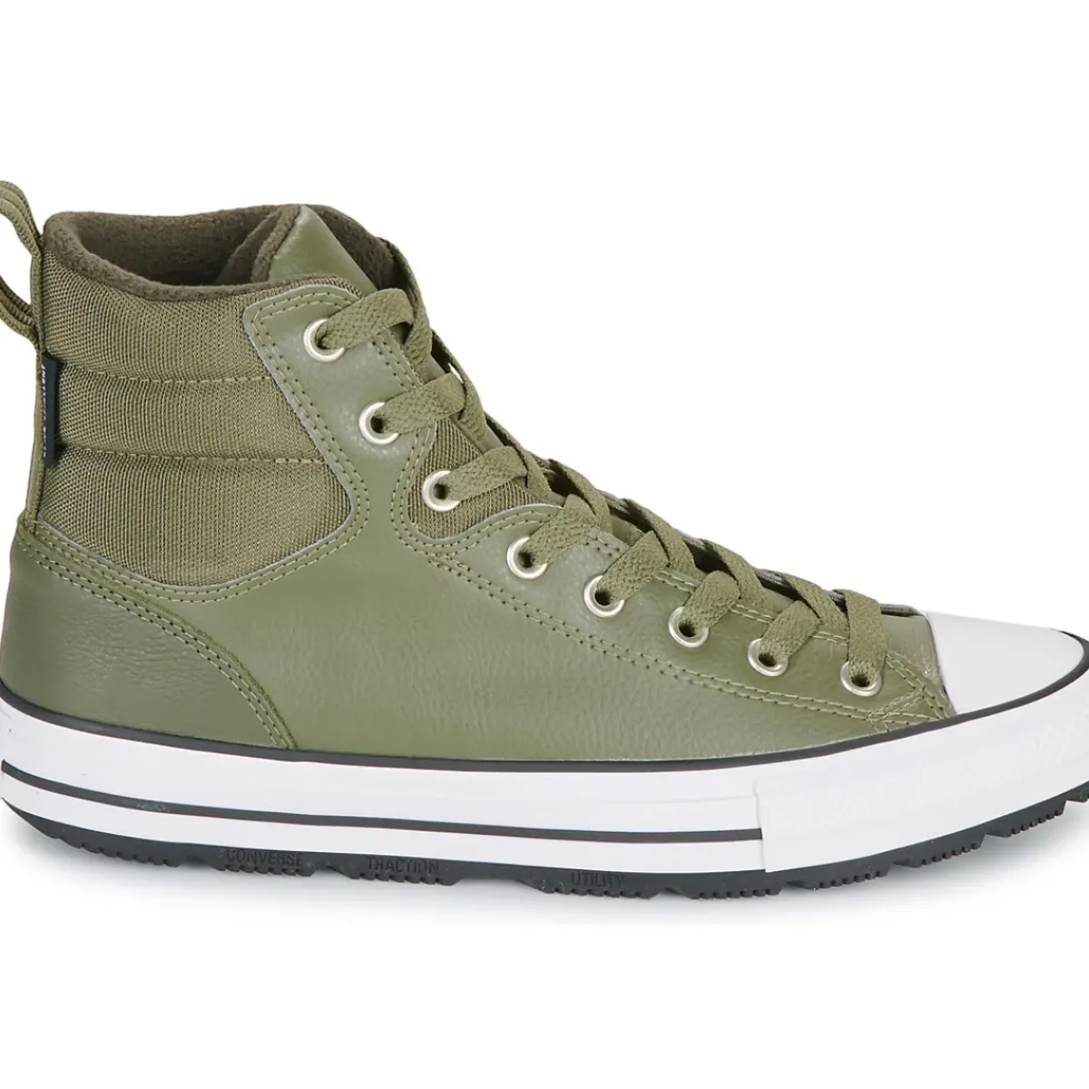 Converse - CHUCK TAYLOR ALL STAR BERKSHIRE BOOT WATER-REPELLENT