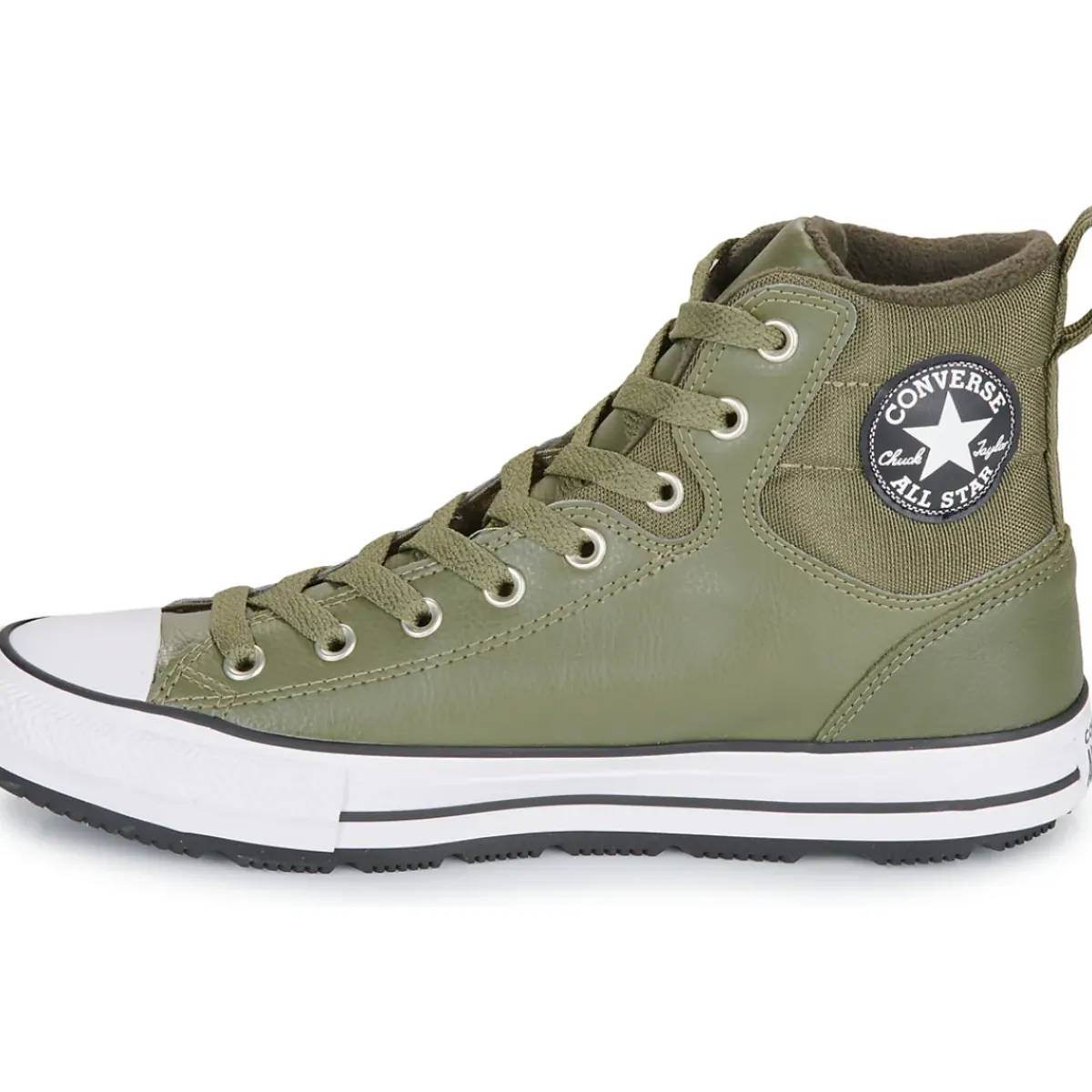 Converse - CHUCK TAYLOR ALL STAR BERKSHIRE BOOT WATER-REPELLENT