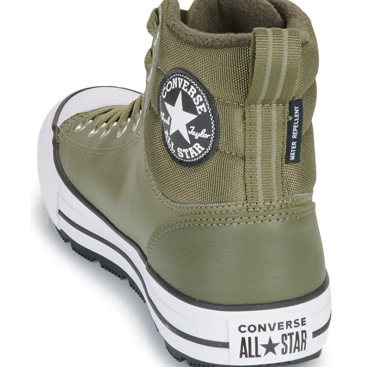 Converse - CHUCK TAYLOR ALL STAR BERKSHIRE BOOT WATER-REPELLENT