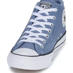 Converse - CHUCK TAYLOR ALL STAR MALDEN STREET CANVAS & SUEDE