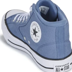 Converse - CHUCK TAYLOR ALL STAR MALDEN STREET CANVAS & SUEDE