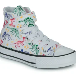 Converse - CHUCK TAYLOR ALL STAR EASY-ON DINOS