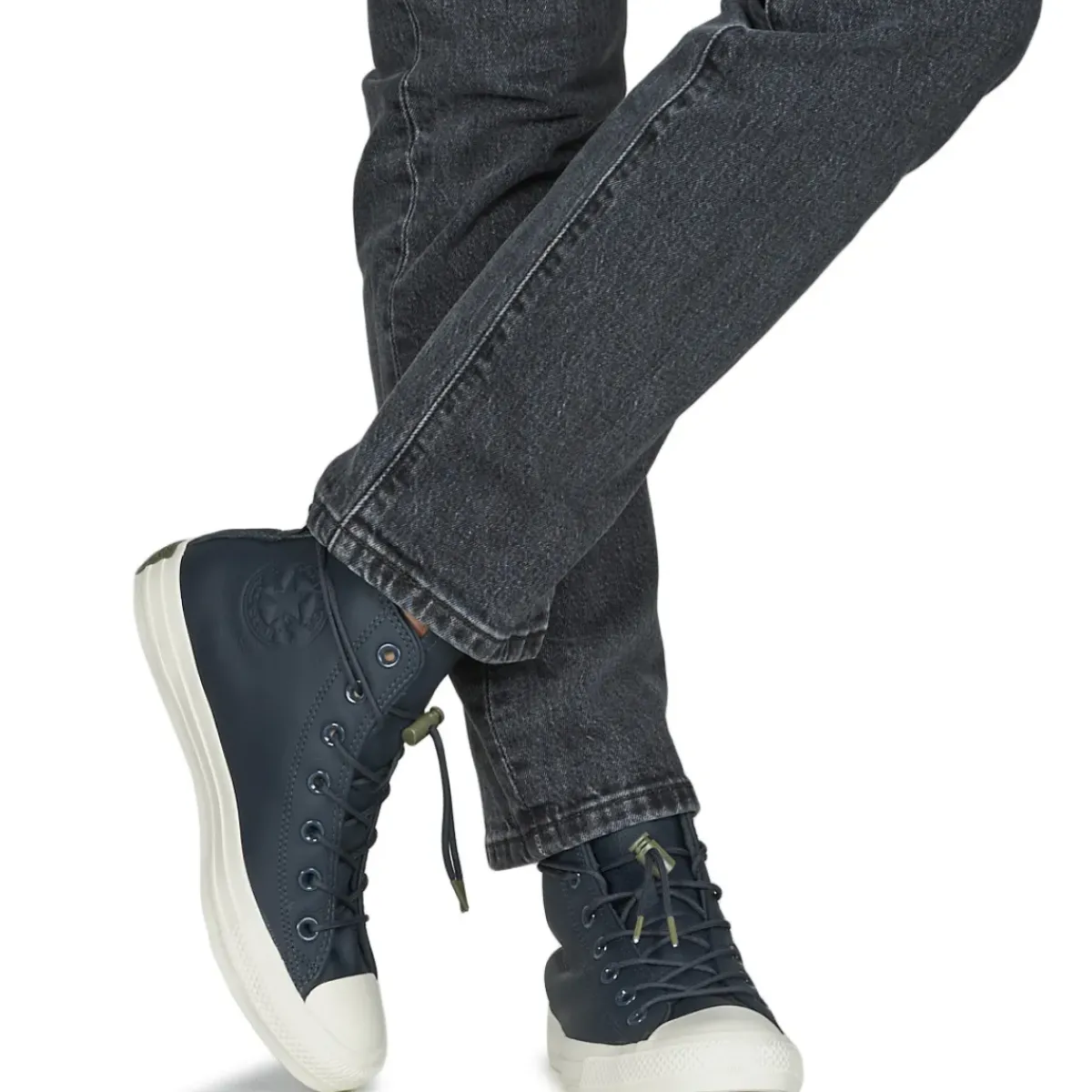 Converse - CHUCK TAYLOR ALL STAR WEATHERIZED LEATHER