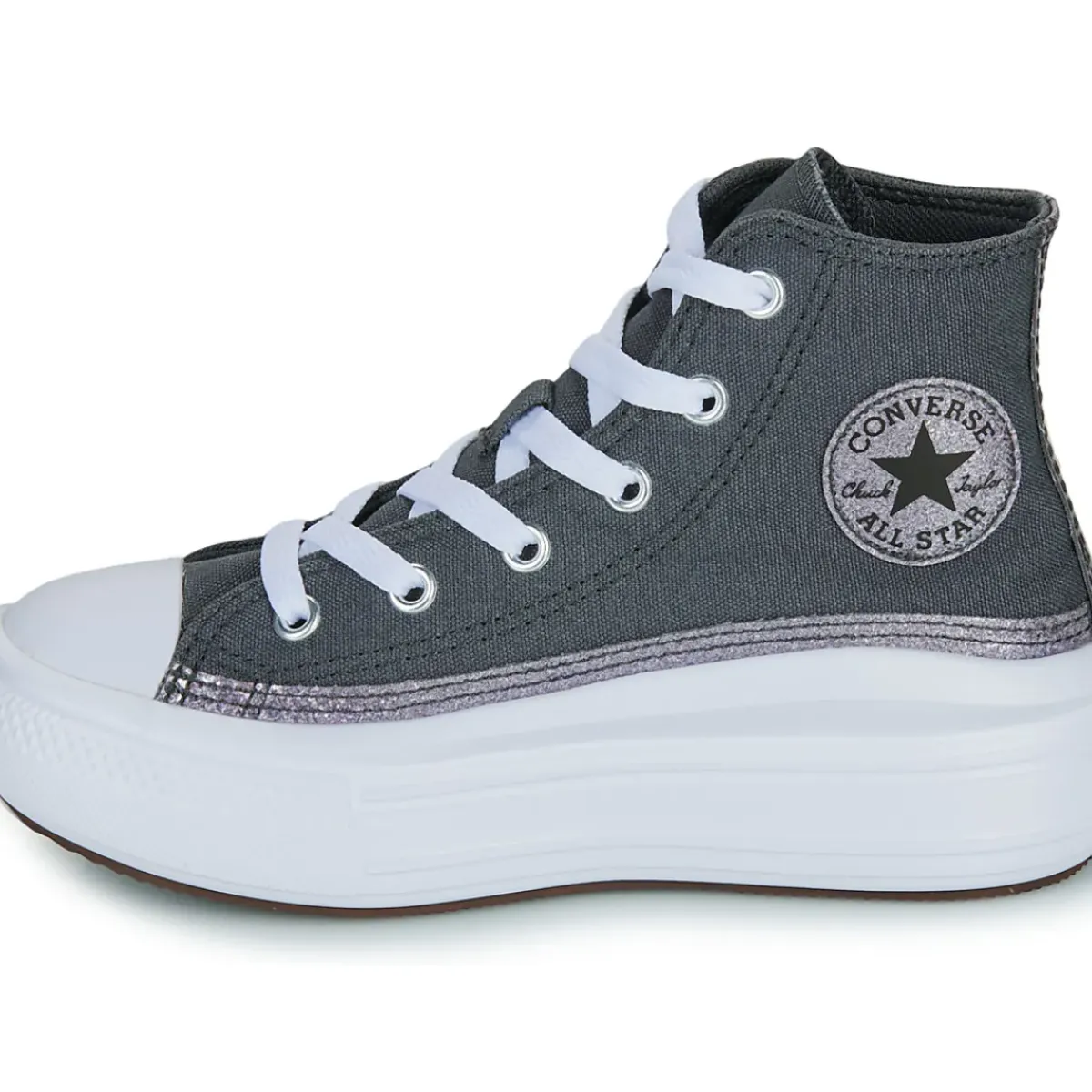 Converse - CHUCK TAYLOR ALL STAR MOVE GLITTER