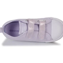 Converse - CHUCK TAYLOR ALL STAR 2V EASY-ON GLITTER OX