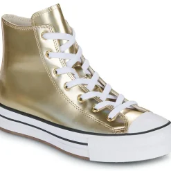 Converse - CHUCK TAYLOR ALL STAR EVA LIFT PLATFORM METALLIC