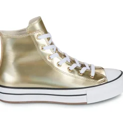 Converse - CHUCK TAYLOR ALL STAR EVA LIFT PLATFORM METALLIC