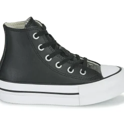 Converse - Chuck Taylor All Star Eva Lift Leather Foundation Hi