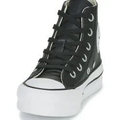 Converse - Chuck Taylor All Star Eva Lift Leather Foundation Hi