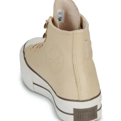 Converse - CHUCK TAYOR ALL STAR LIFT PLATFORM WEATHERIZED LEATHER
