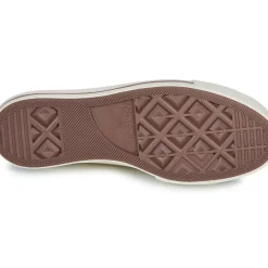 Converse - CHUCK TAYOR ALL STAR LIFT PLATFORM WEATHERIZED LEATHER