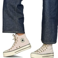 Converse - CTAS LIFT PLATFORM SUEDE