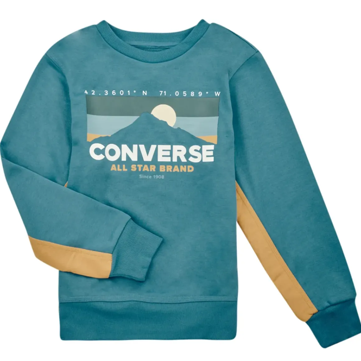Converse - GEAREDUPBLOCKEDFTMIXCREW
