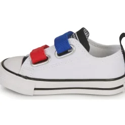 Converse - INFANT CONVERSE CHUCK TAYLOR ALL STAR 2V EASY-ON SUMMER TWILL LO