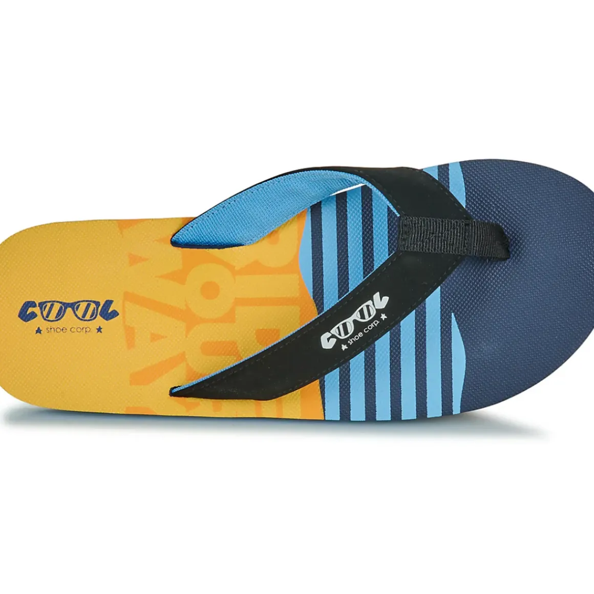 Cool shoe - NICKEL