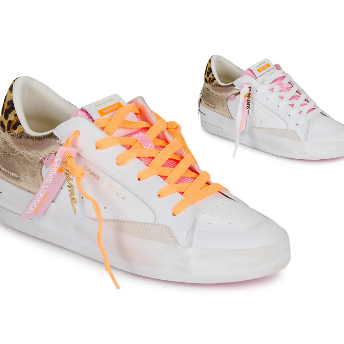 Crime London - SK8 DELUXE HEEL