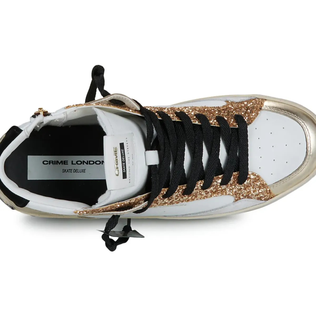 Crime London - SK8 DELUXE MID